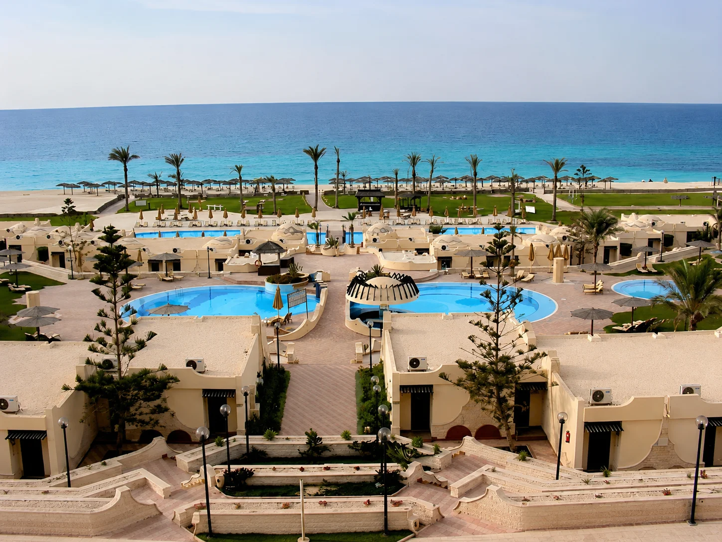 Borg El Arab Beach Resort